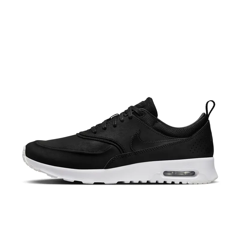 Nike Air Max Thea Premium Black Anthracite White | FJ9303-007