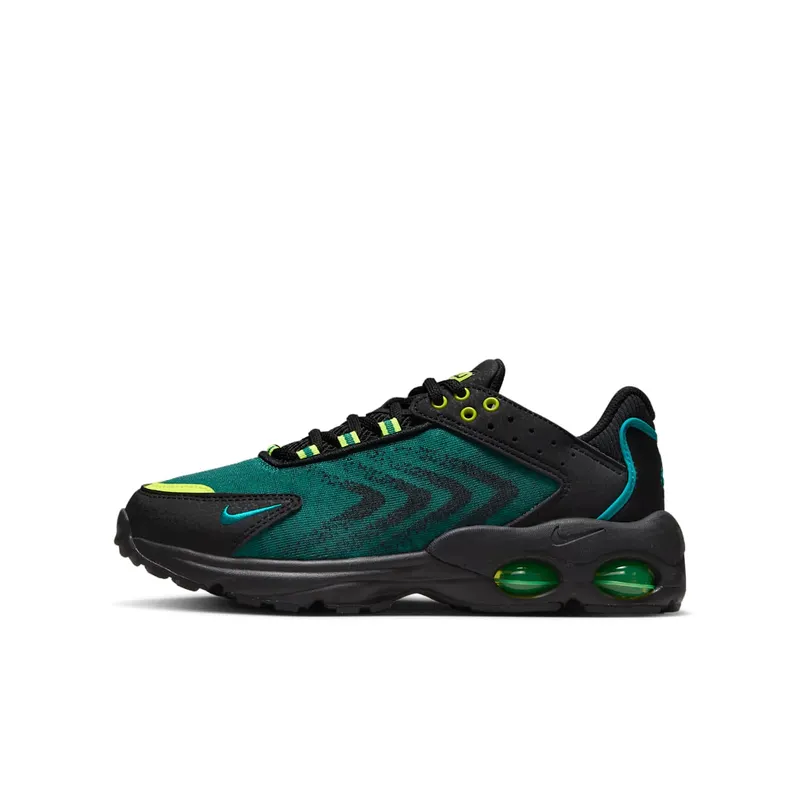 Nike Air Max TW Bright Spruce Volt “Bright Spruce / Black / Volt” | DQ0296-300