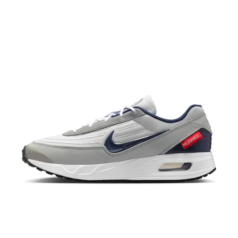 Nike Air Max Verse UConn “White / Light Smoke Grey / College Navy” | IB7894-100