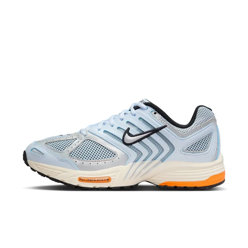 Nike Air Peg 2K5 Blue Tint Total Orange Coconut Milk Metallic Platinum | HQ1675-400