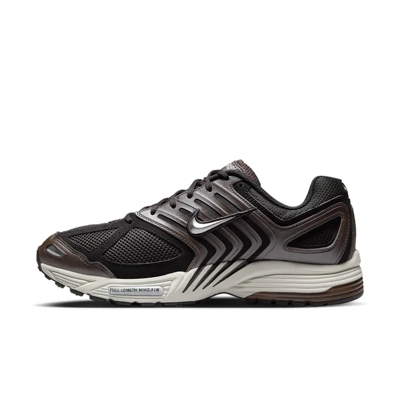 Nike Air Peg 2K5 Baroque Brown Light Bone Black Metallic Silver | HQ5403-200