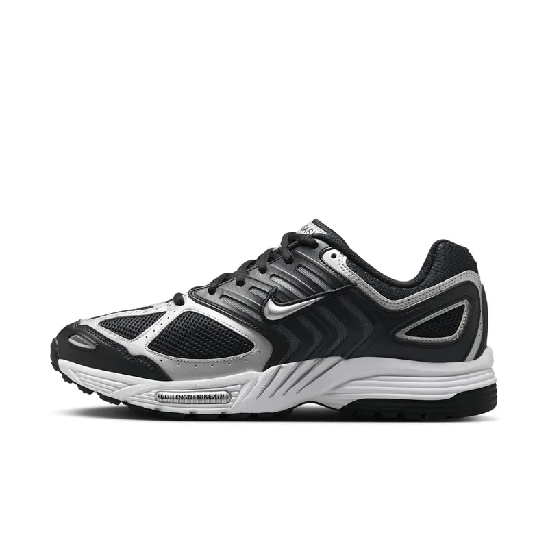 Nike Air Peg 2K5 Black Iron Grey Metallic Silver “Black / Iron Grey / White” | HQ3031-001