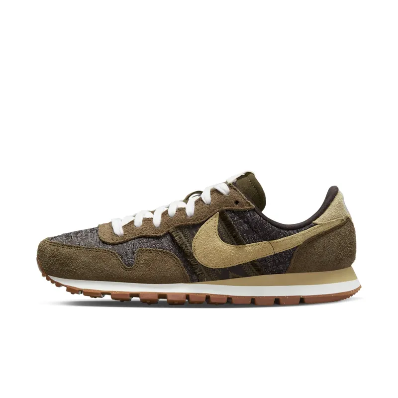 Nike Air Pegasus 83 PRM NAI-KE The One Line “Velvet Brown / Parachute Beige” | DZ6301-222