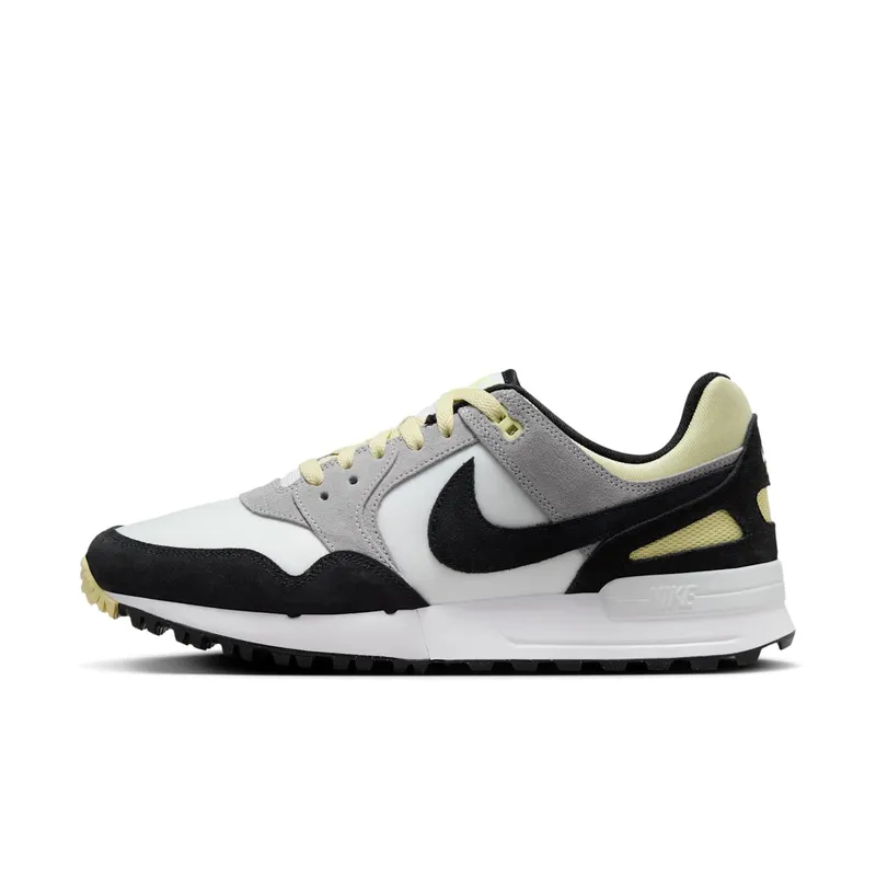 Nike Air Pegasus 89 Golf Black Grey Life Lime “Wolf Grey / Life Lime / Black” | FJ2245-003