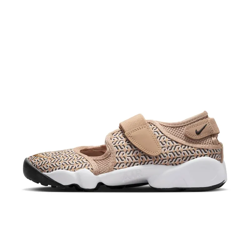 Nike Air Rift United in Victory Hemp “Hemp / Black / Summit White / White” | FB2366-200