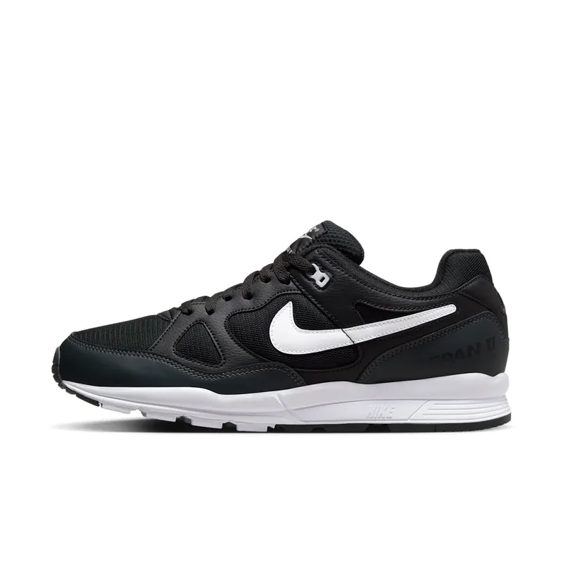 Nike Air Span 2 Black Anthracite “Black / White / Anthracite” | AH8047-008