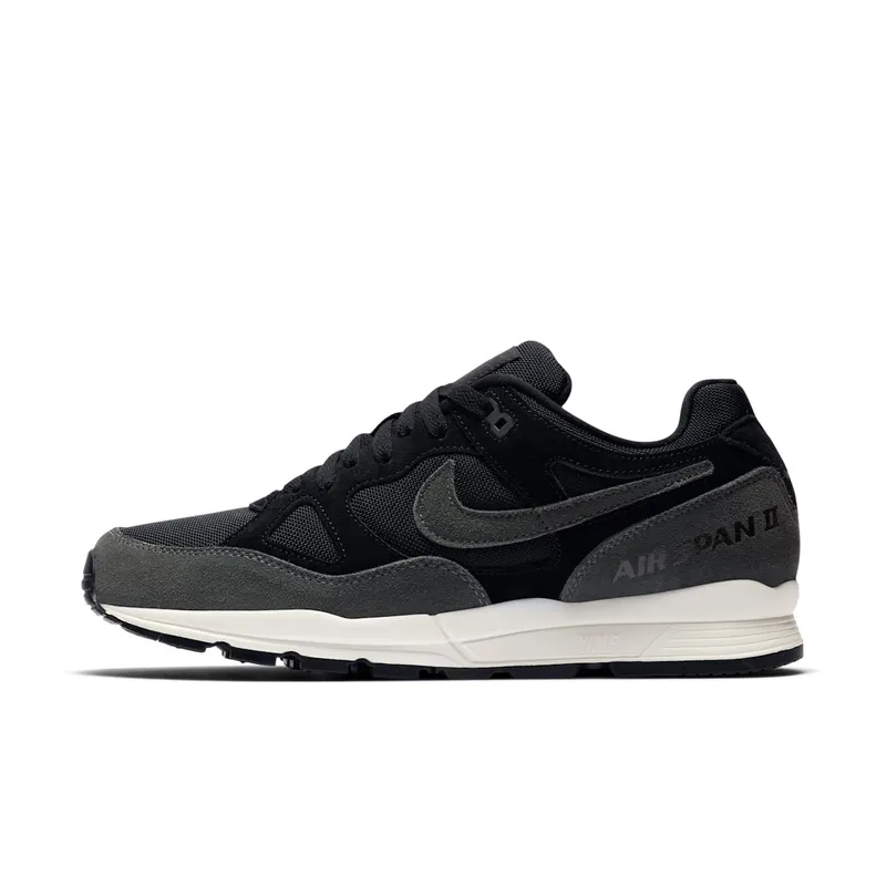Nike Air Span 2 SE SP19 Black Anthracite “Black / Anthracite / Pale Ivory” | BQ6052-001