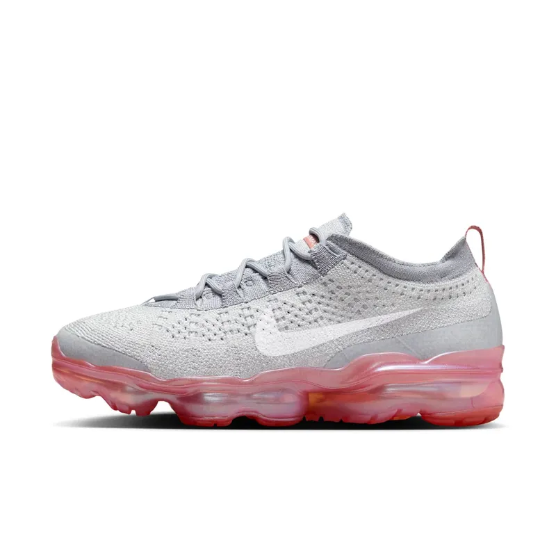 Nike Air VaporMax 2023 Flyknit Photon Dust Red Stardust “Photon Dust / White / Wolf Grey” | DV6840-006