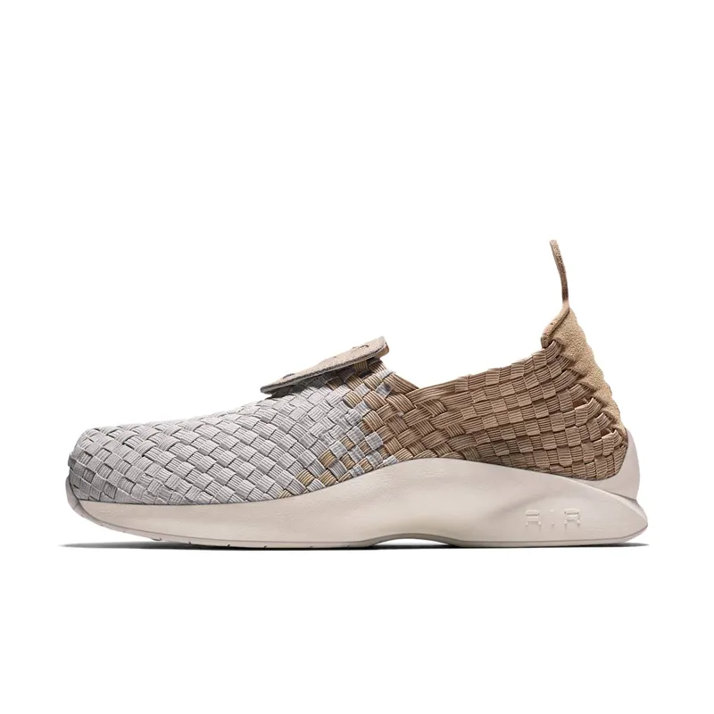 Nike Air Woven White Tan | 302350-200