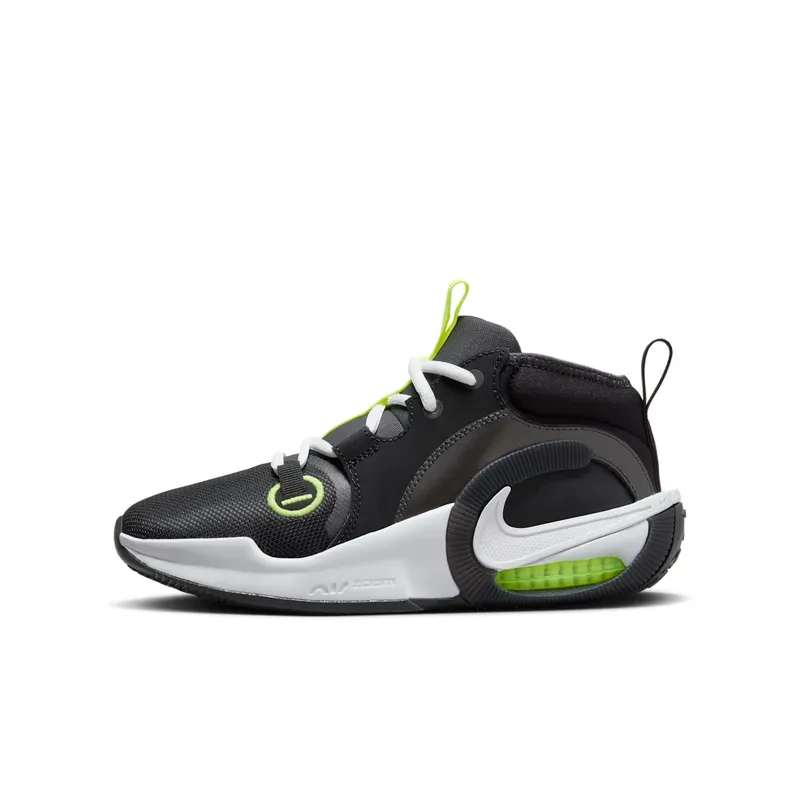 Nike Air Zoom Crossover 2 Black Volt “Black / Volt / White” | FB2689-001