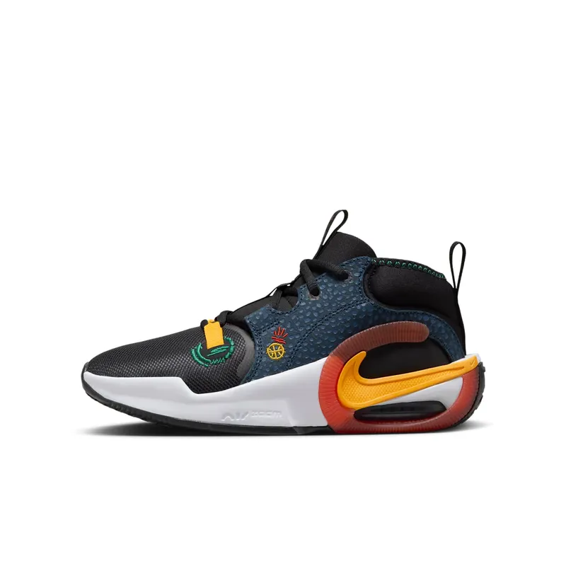 Nike Air Zoom Crossover 2 SE Black Armory Navy Cosmic Clay University Gold | FQ7370-001
