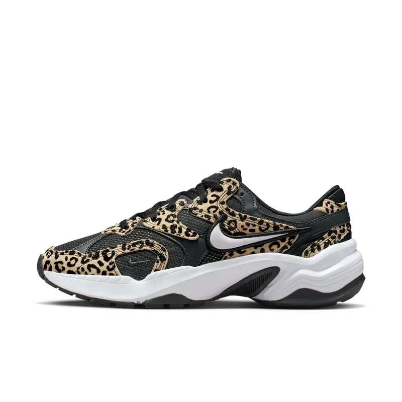 Nike AL8 Black Leopard “Black / Off Noir / Hemp” | HV6175-001