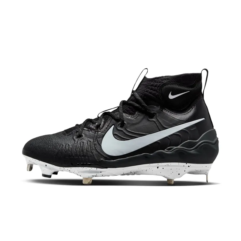 Nike Alpha Huarache NXT Black Dark Smoke Grey White | DJ6517-002