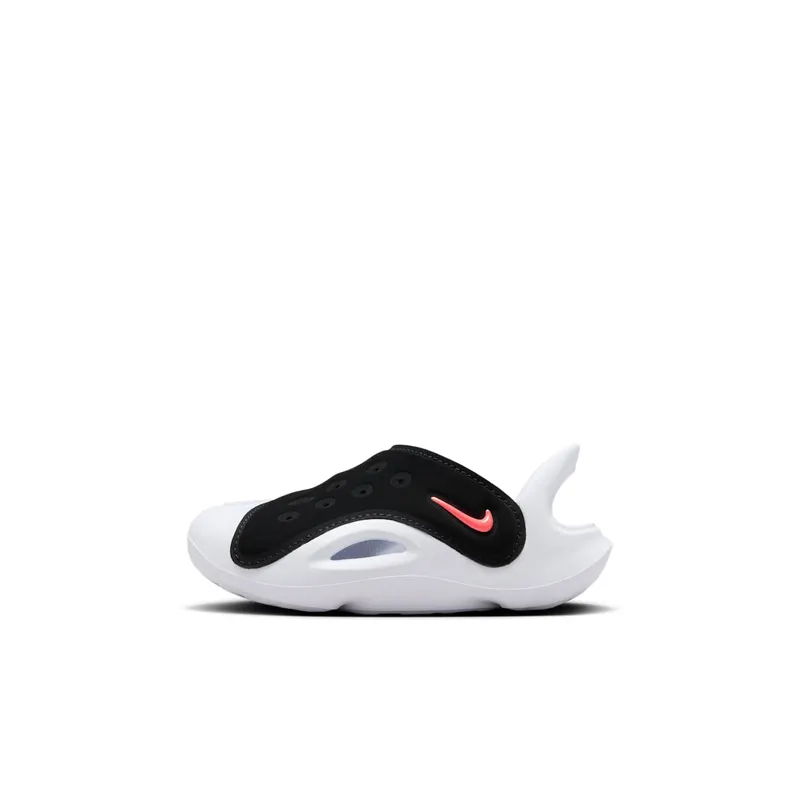 Nike Aqua Swoosh Black Green Strike White Hyper Orange | FN0875-001
