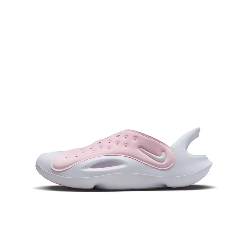 Nike Aqua Swoosh Pink Foam White | FV6363-600