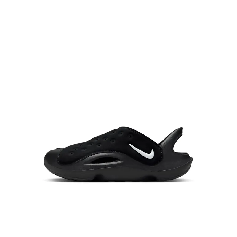 Nike Aqua Swoosh Black Anthracite White | FN0876-002
