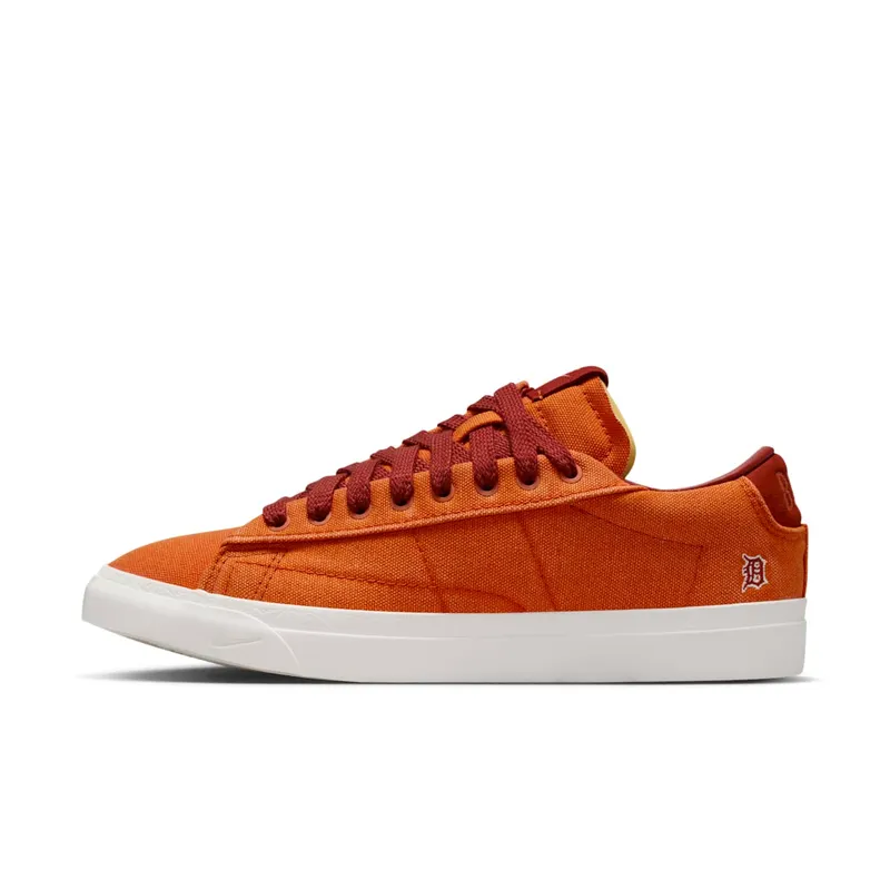 Nike Blazer Low Devin Booker Detroit Tigers Campfire Orange “Campfire Orange / Rugged Orange / Phantom” | HQ2054-800