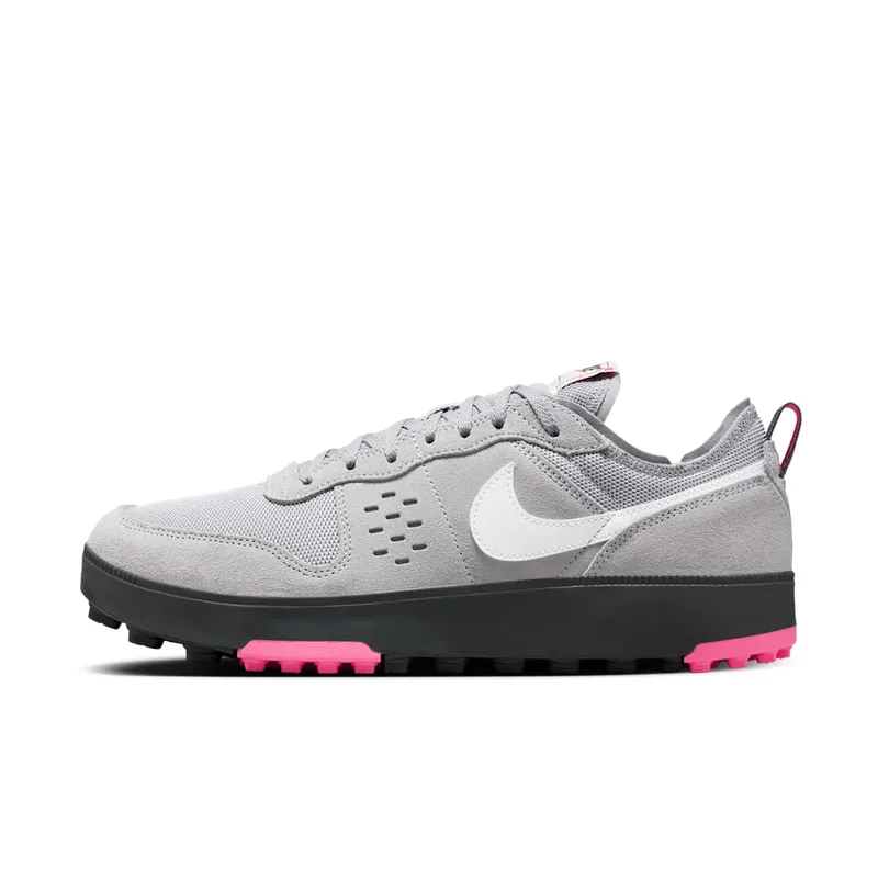 Nike C1TY Cement Grey Hyper Pink “Cement Grey / Anthracite / Hyper Pink” | FZ3863-005