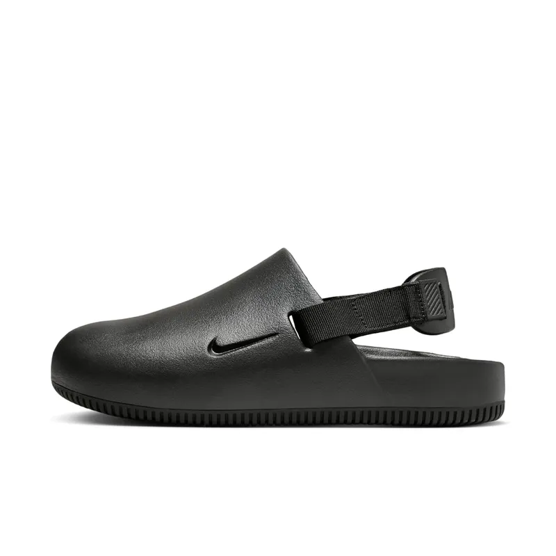 Nike Calm Mule Black “Black / Black” | FB2186-001