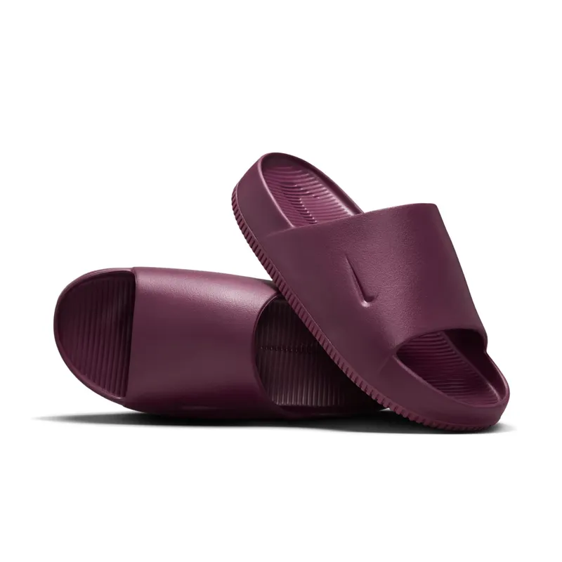 Nike Calm Slide Bordeaux “Bordeaux / Bordeaux / Bordeaux” | DX4816-602