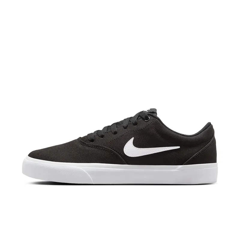 Nike Charge Canvas Black White “Black / Black / White” | IM4398-001