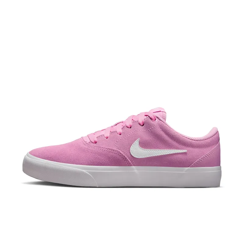 Nike Charge Suede Pink Rise White “Pink Rise / Pink Rise / White” | IM4399-600