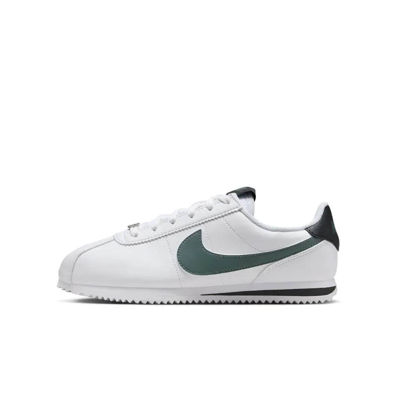Nike Cortez Vintage Green “White / Black / Vintage Green” | DM0950-106