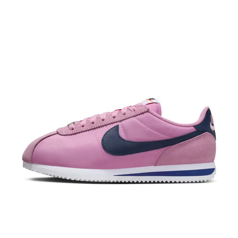 Nike Cortez TXT Beyond Pink Blue Void “Beyond Pink / White / Black” | DZ2795-602