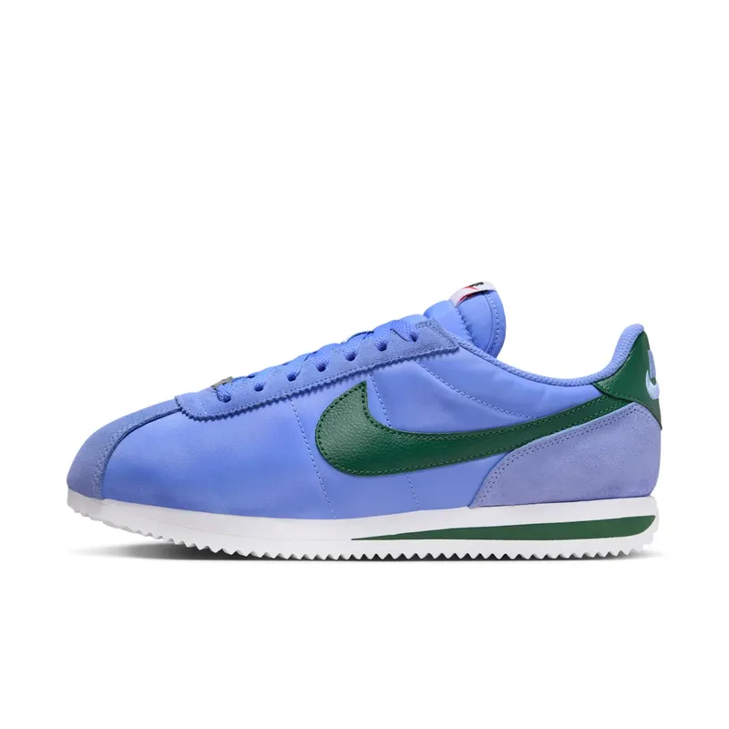 Nike Cortez Textile Royal Pulse White Black Fir | DZ2795-402