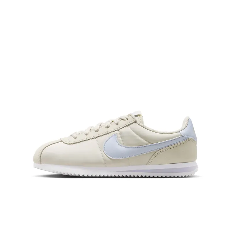 Nike Cortez Textile Light Bone White Ghost “Light Bone / White / White” | IH7654-004