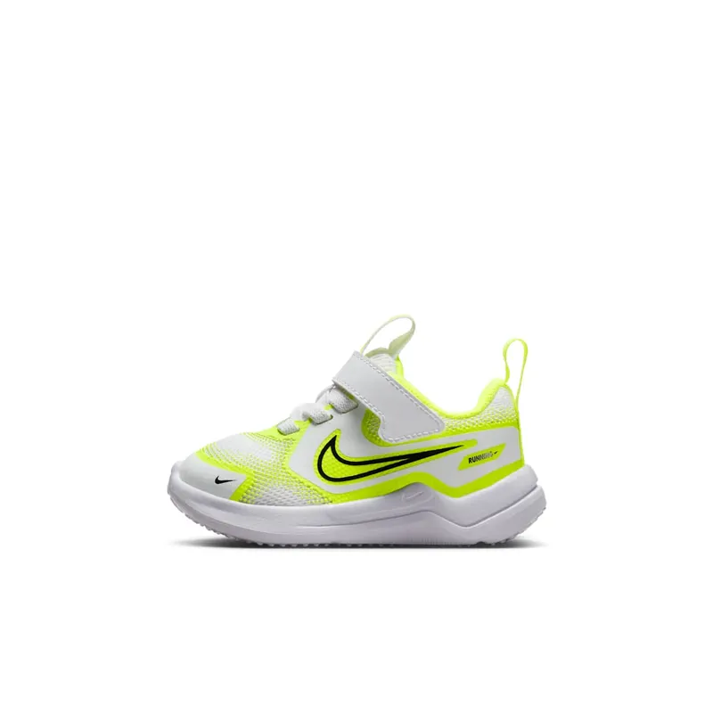 Nike Cosmic Runner White Volt Black | HM4401-106