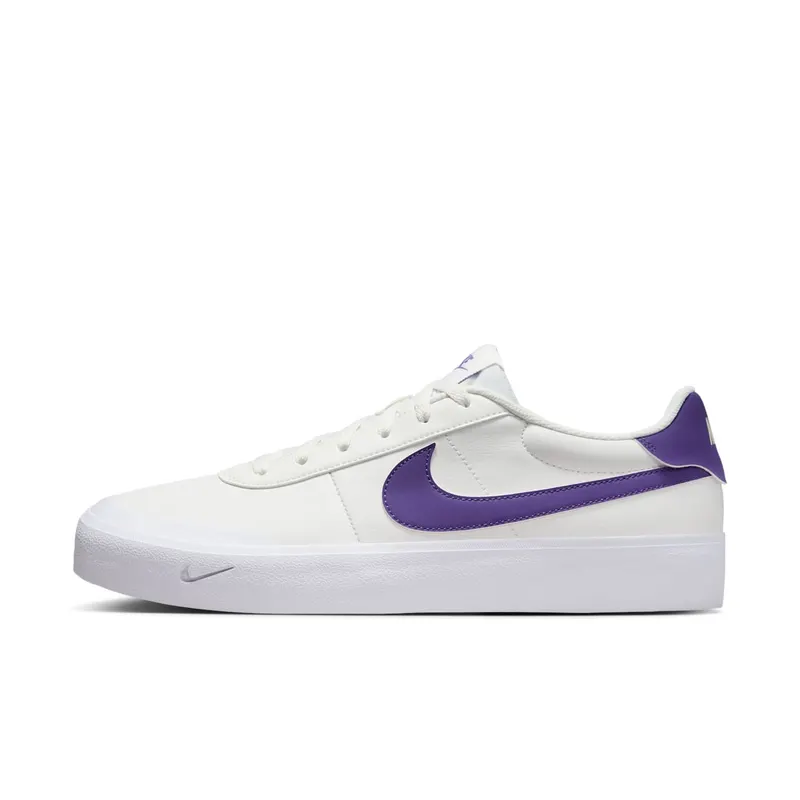 Nike Court Shot Summit White Court Purple “Summit White / White / Court Purple” | IB2316-100