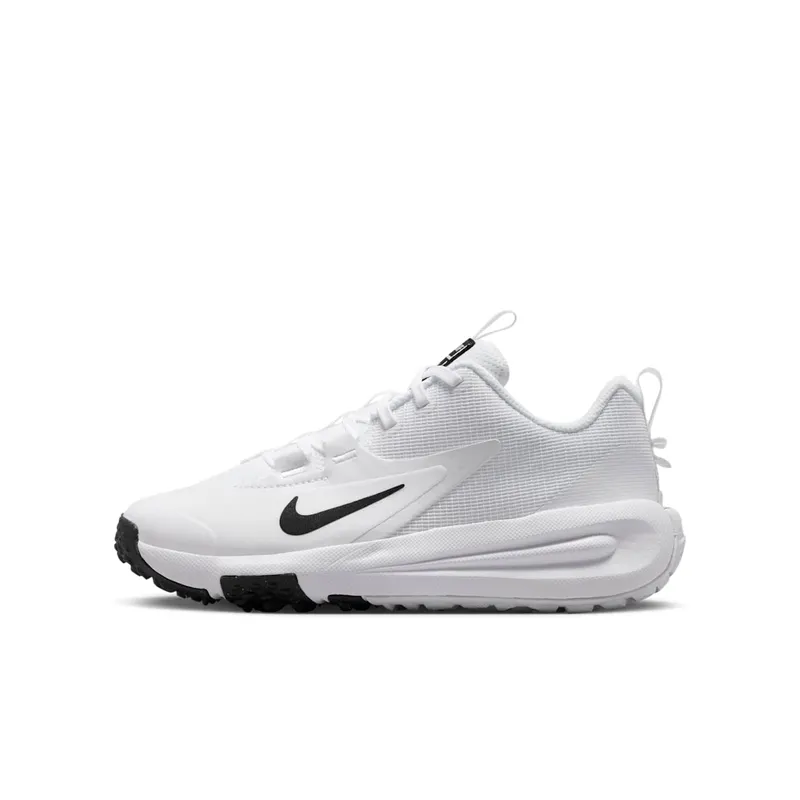 Nike Cross Turf White Black | HM8856-100