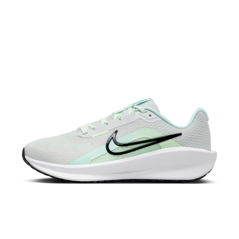 Nike Downshifter 13 Photon Dust Glacier Blue Barely Green Black | FD6476-005