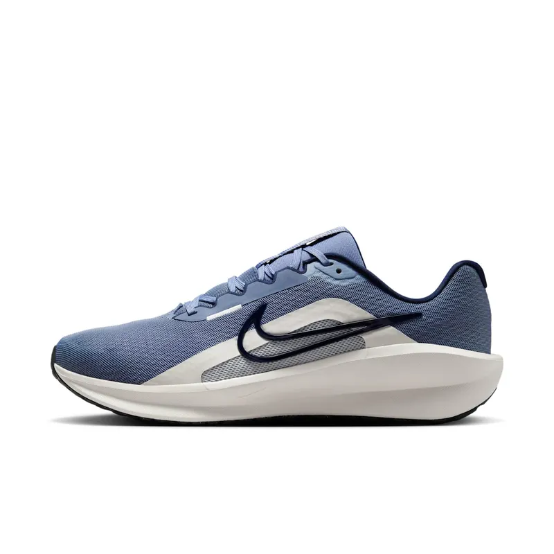 Nike Downshifter 13 Ashen Slate Sail Pure Platinum Obsidian | FD6454-401