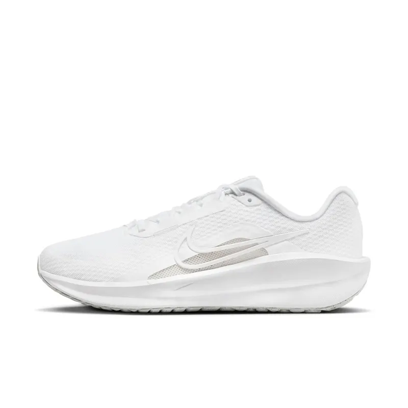 Nike Downshifter 13 White Wolf Grey | FD6454-100