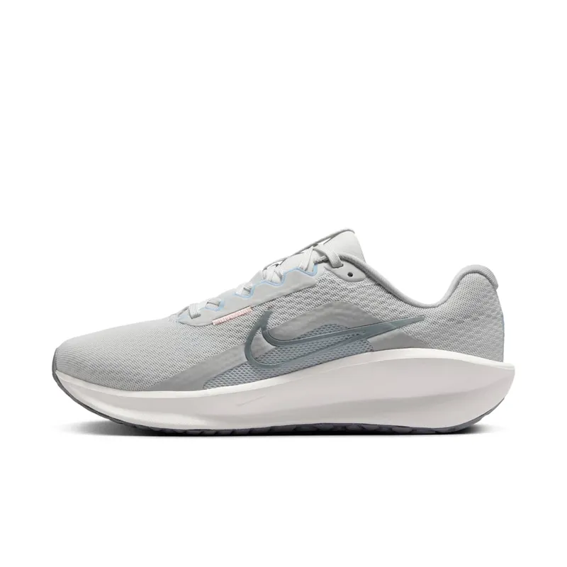 Nike Downshifter 13 Photon Dust Light Smoke Grey Summit White Metallic Pewter | FD6476-006