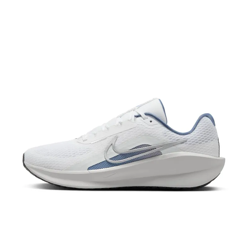Nike Downshifter 13 White Ashen Slate Photon Dust Metallic Silver | FD6454-102