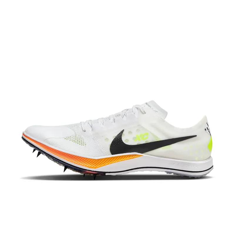 Nike ZoomX Dragonfly XC White Total Orange “White / Total Orange / Laser Orange” | DX7992-100