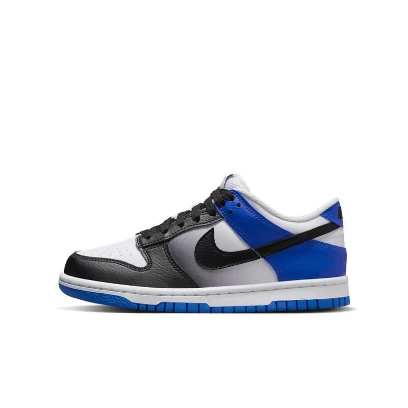 Nike Dunk Low Game Royal White Black | HJ9209-400