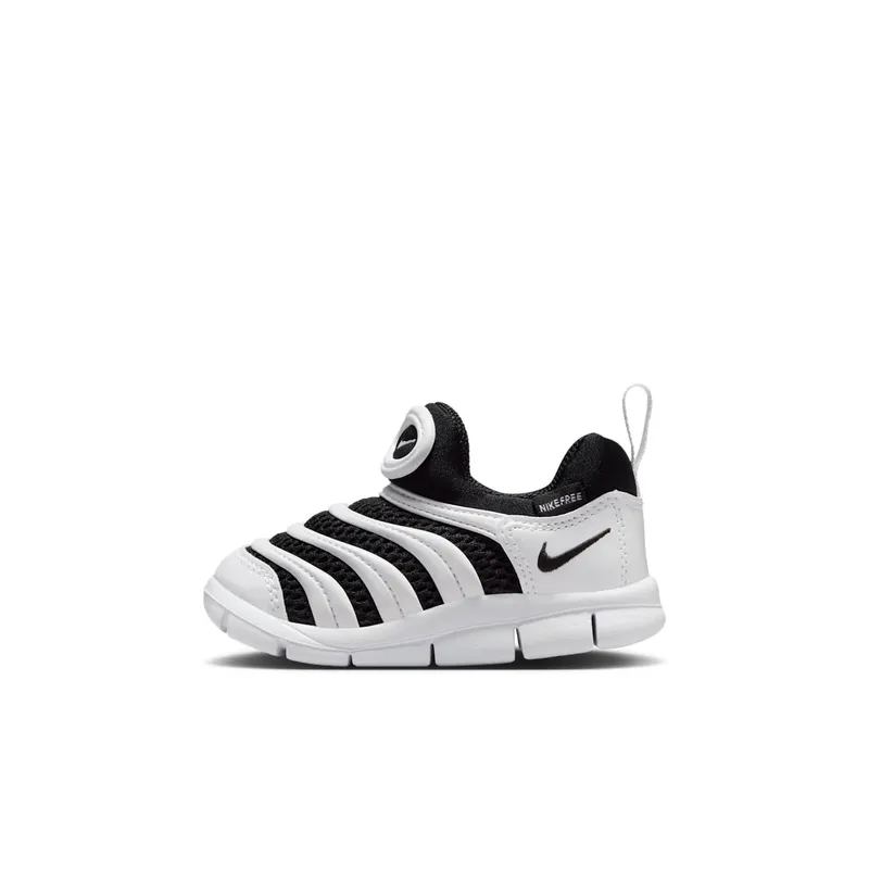 Nike Dynamo Free White Black | IB7246-100