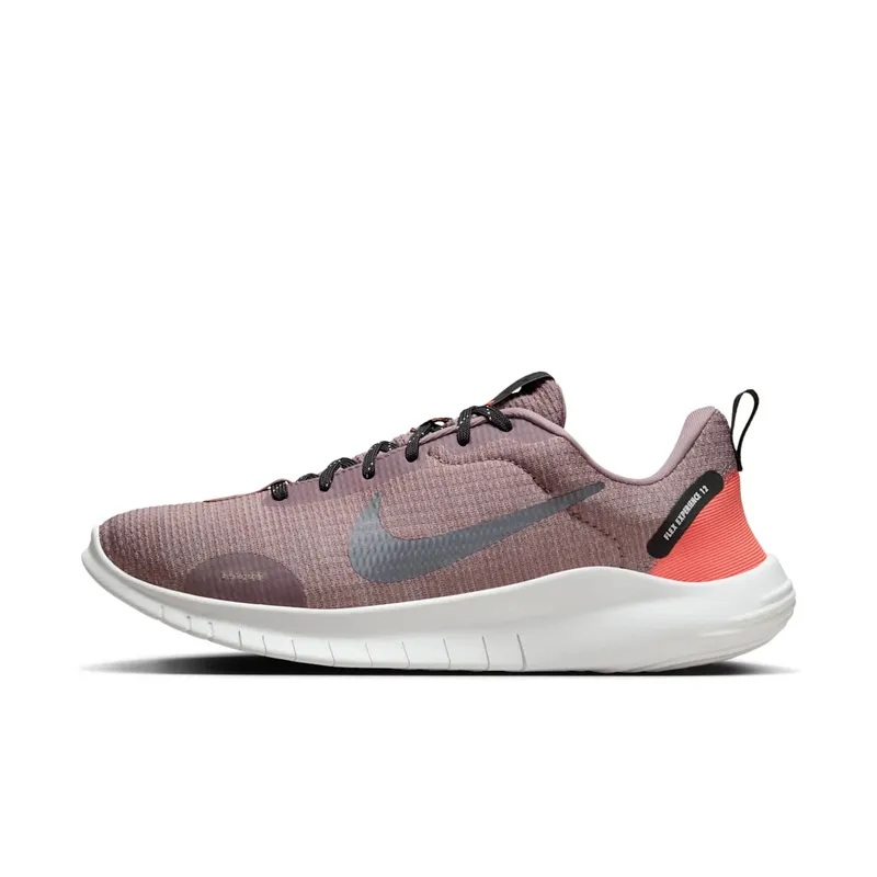 Nike Flex Experience Run 12 Light Violet Ore Platinum Violet Light Wild Mango Metallic Cool Grey | DV0746-200