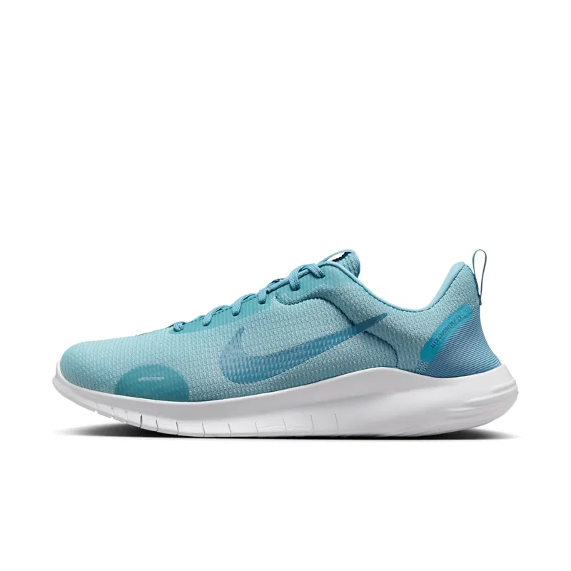 Nike Flex Experience Run 12 Denim Turquoise White Smokey Blue | DV0740-402