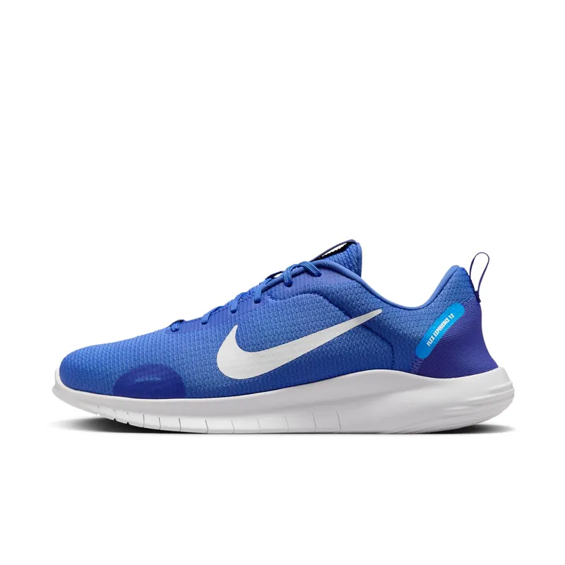 Nike Flex Experience Run 12 Comet Blue Lapis White | DV0740-403