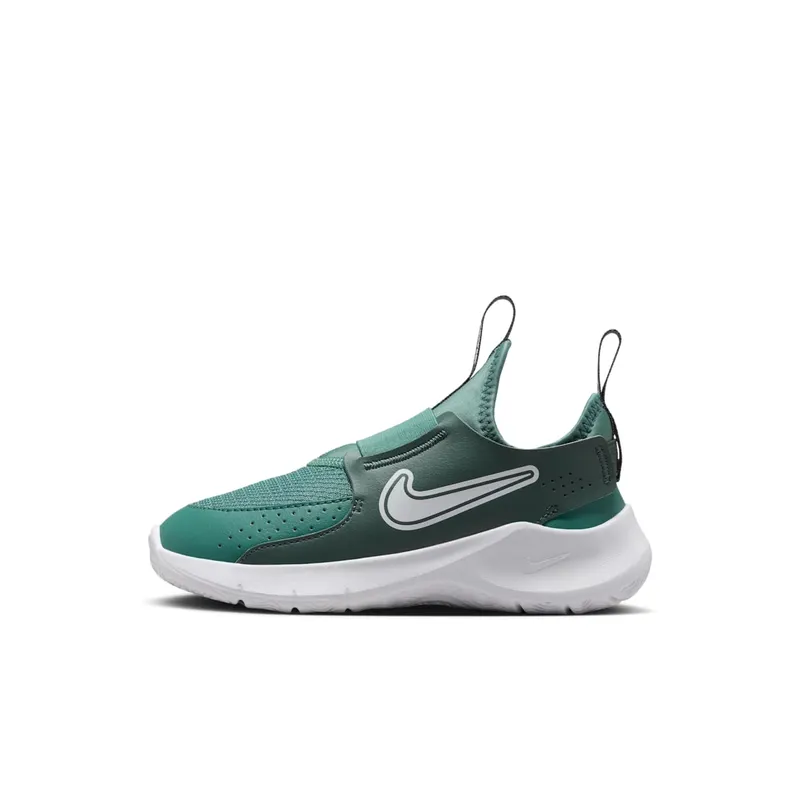 Nike Flex Runner 3 Bicoastal Vintage Green White | FN1449-300