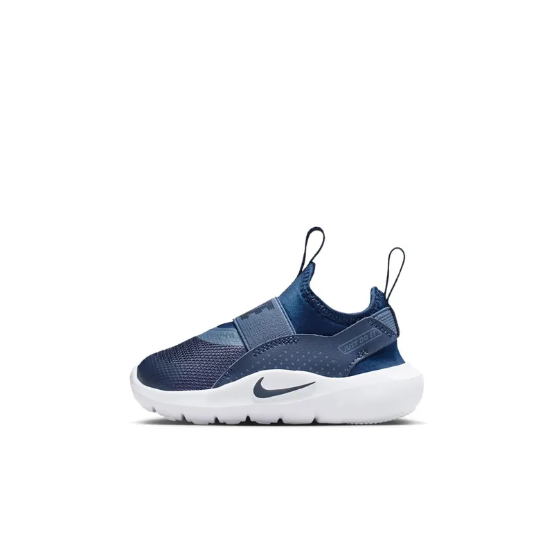 Nike Flex Runner 4 Midnight Navy Blue Void Black | IF2895-400