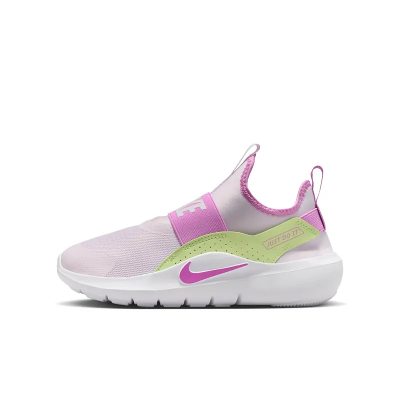 Nike Flex Runner 4 Light Violet Light Liquid Lime “Light Violet / Light Liquid Lime / White” | IF2893-501