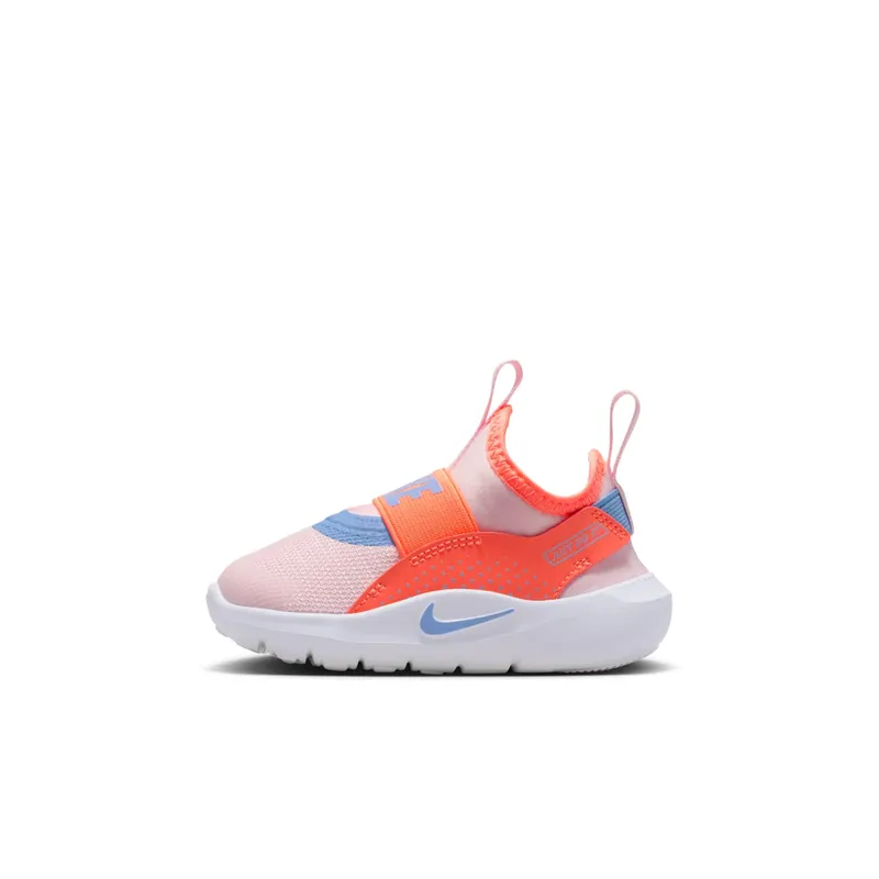 Nike Flex Runner 4 Pink Foam Bright Mango White Royal Pulse | IF2895-601