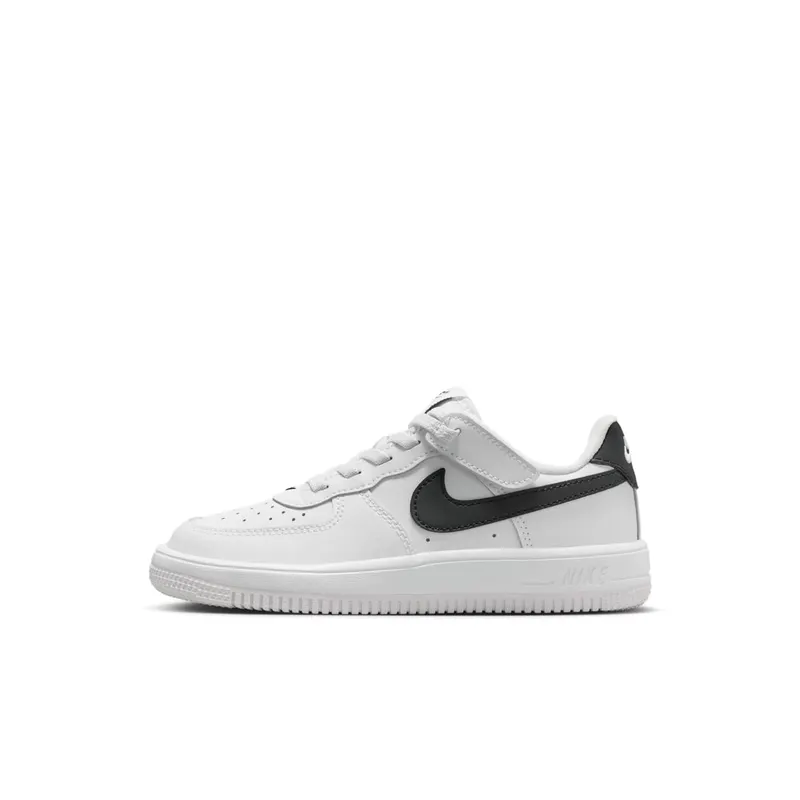 Nike Force 1 Low EasyOn White Black (2025) | IH4498-100