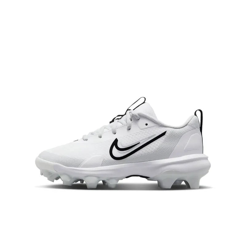 Nike Force Trout 9 Pro MCS White Pure Platinum Black | FZ0916-102
